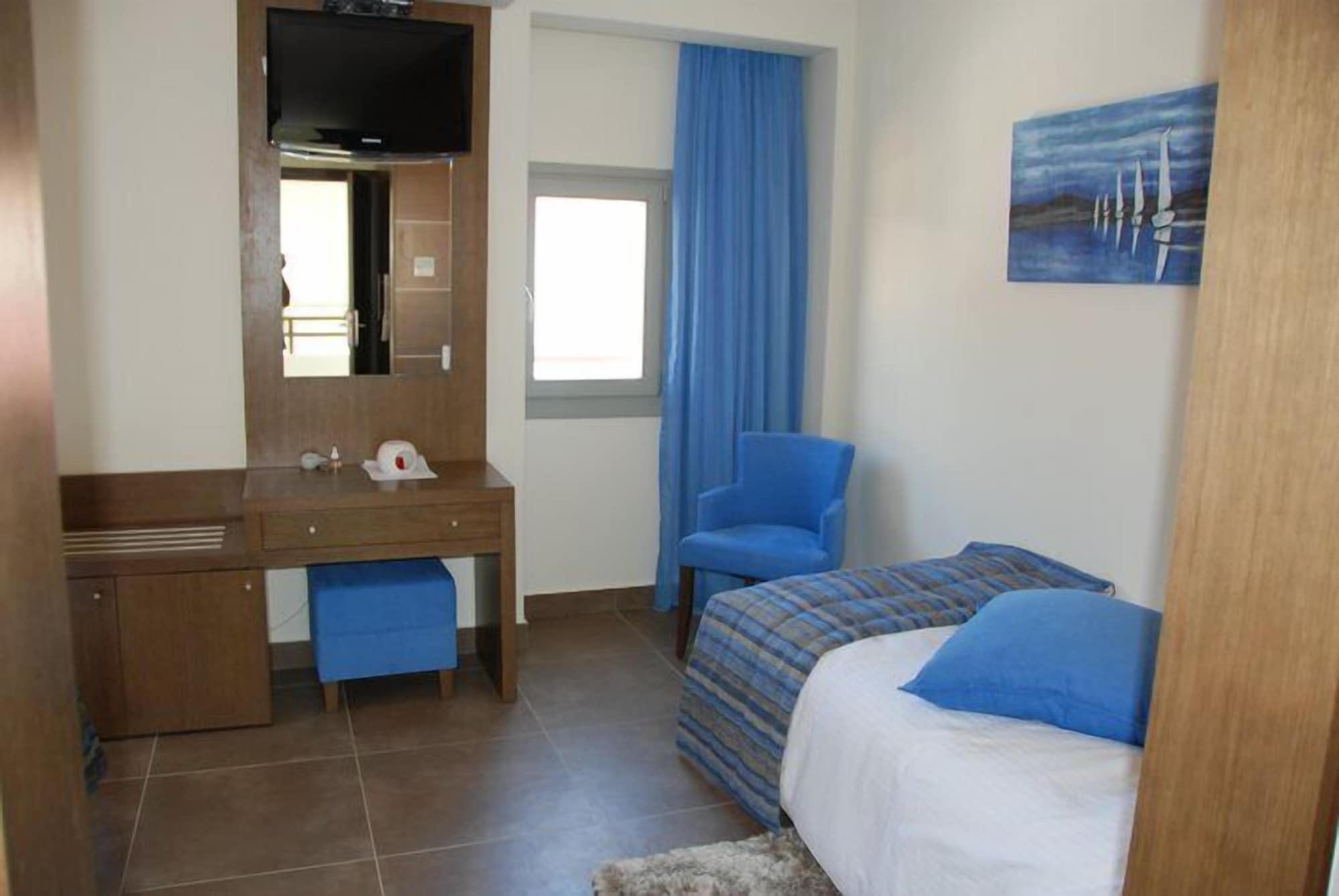 Astros Beach Boutique Hotel Паралион-Астрос Экстерьер фото