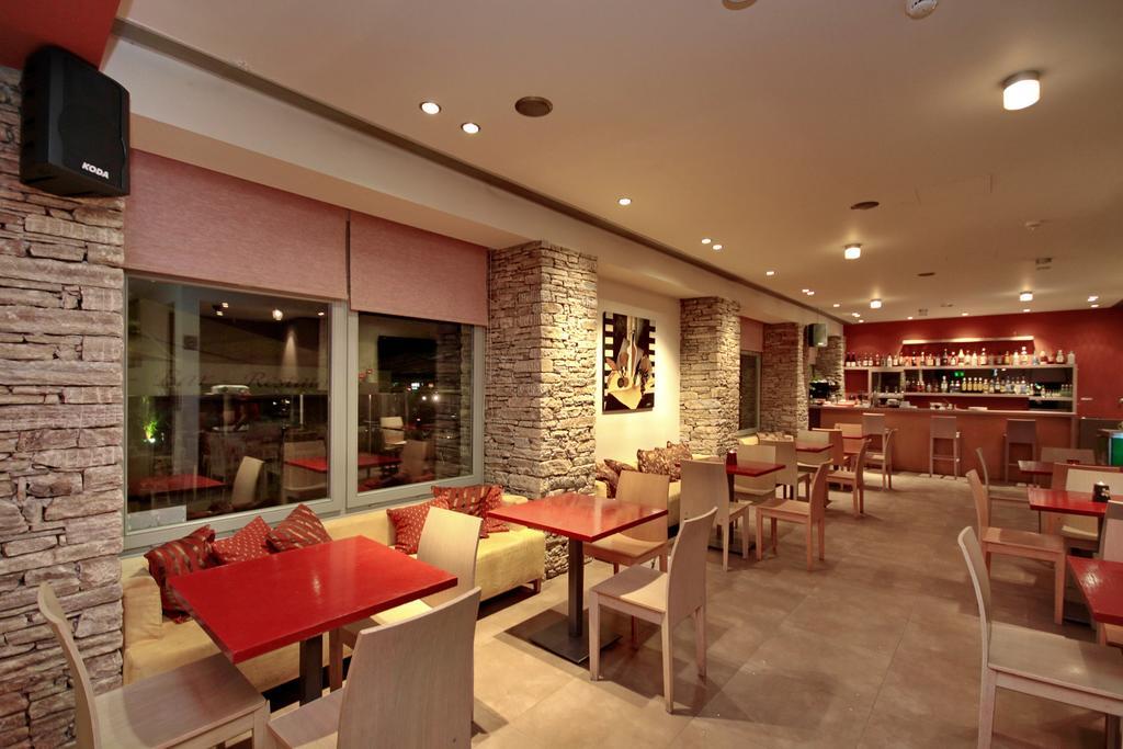 Astros Beach Boutique Hotel Паралион-Астрос Экстерьер фото