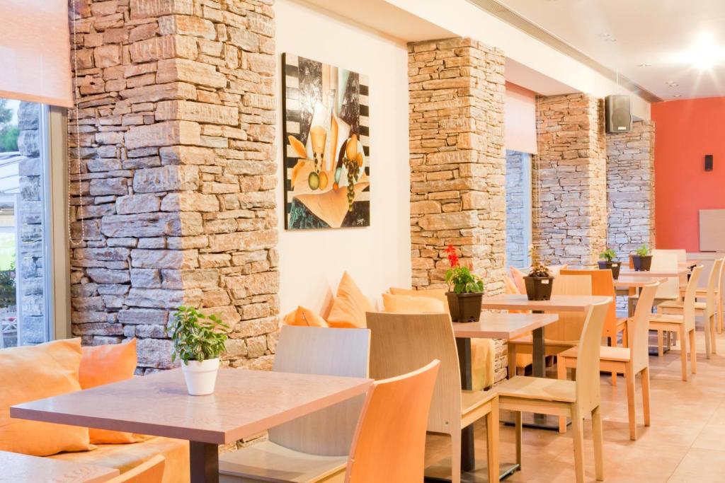 Astros Beach Boutique Hotel Паралион-Астрос Экстерьер фото