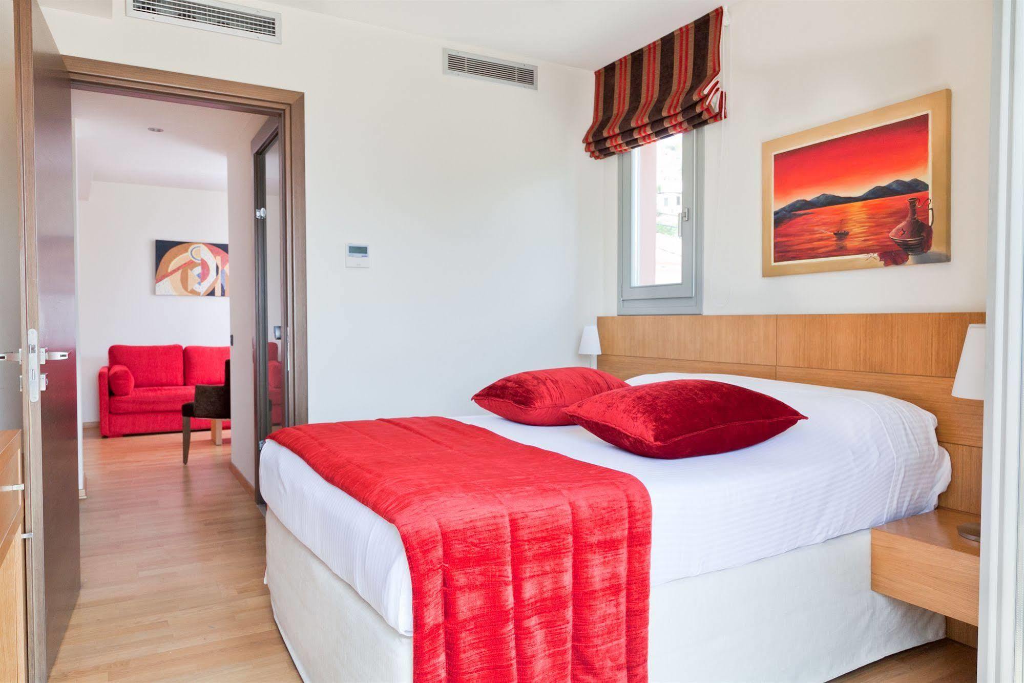 Astros Beach Boutique Hotel Паралион-Астрос Экстерьер фото
