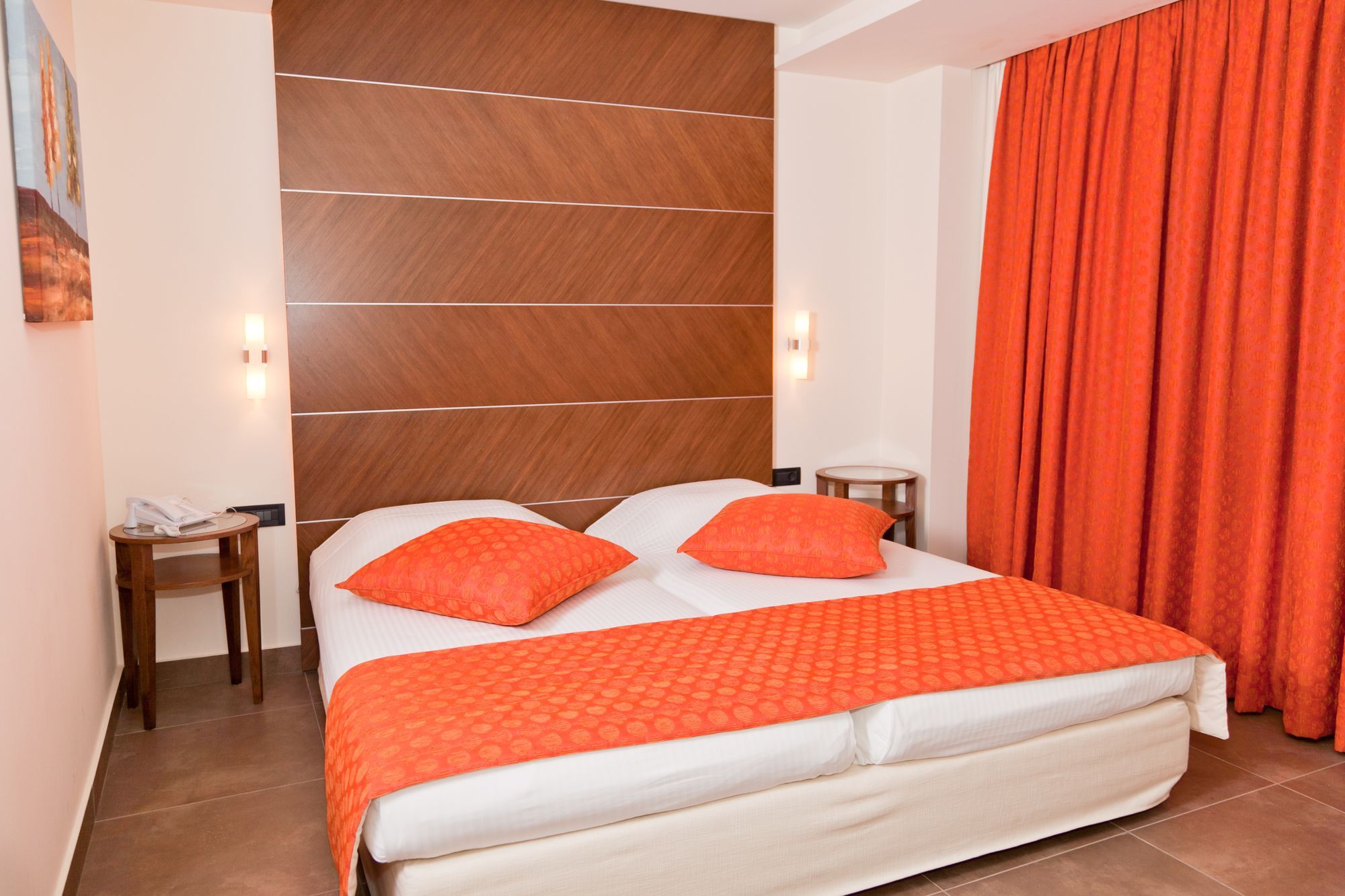 Astros Beach Boutique Hotel Паралион-Астрос Экстерьер фото